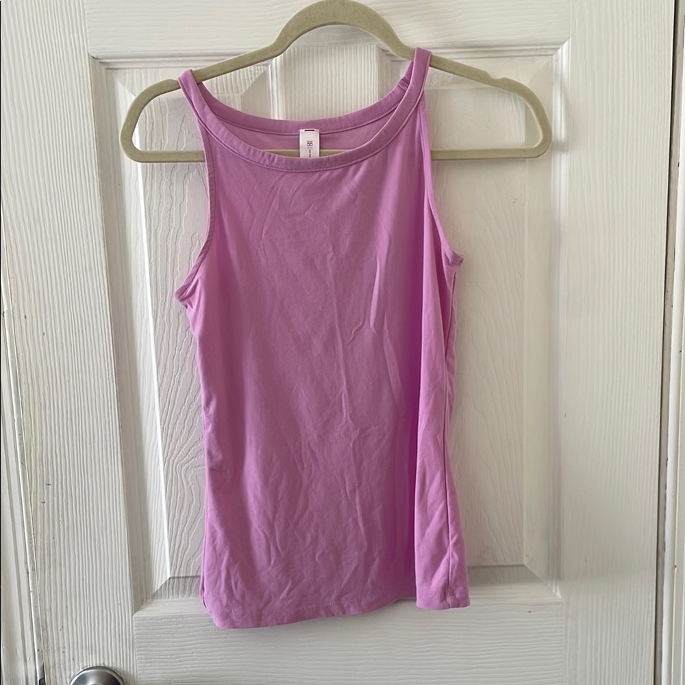 Women's Purple Tank Top